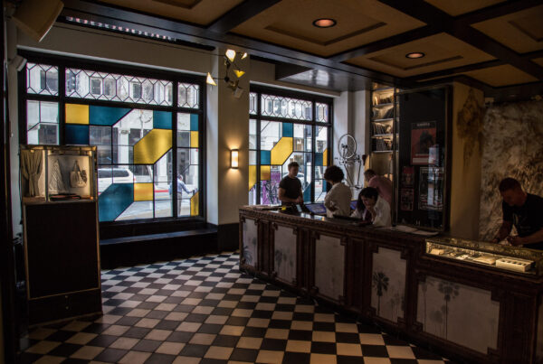 Ace Hotel, CA