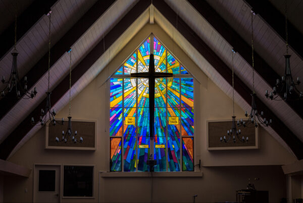 Our Savior Lutheran, CA