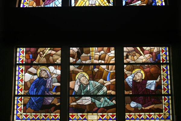 St. Holy Virgin Mary Coptic Church, CA