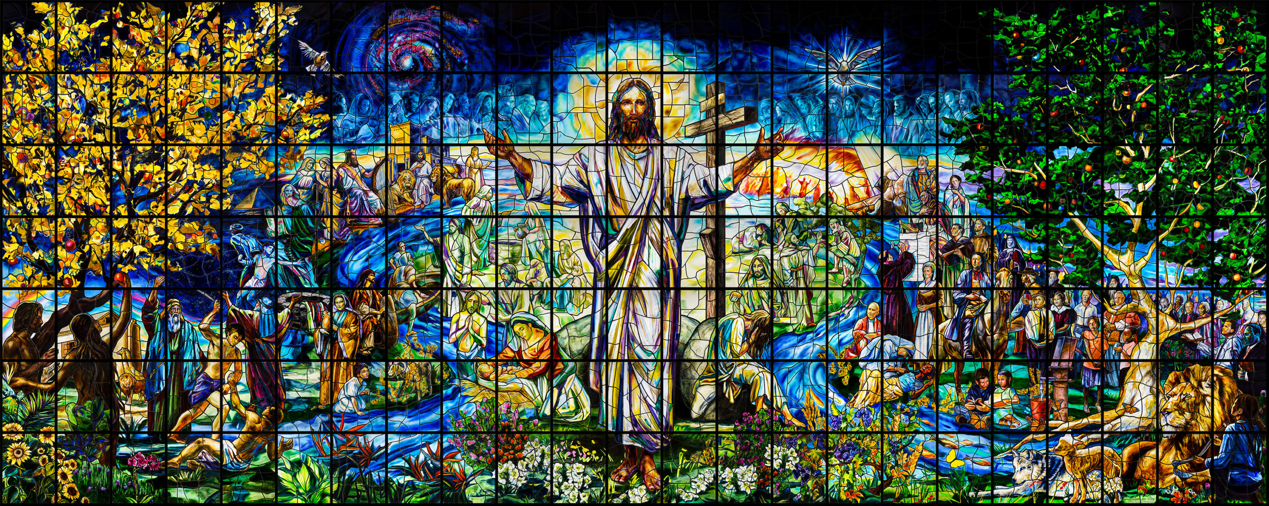 Church Of The Resurrection Leawood KS Judson Studios