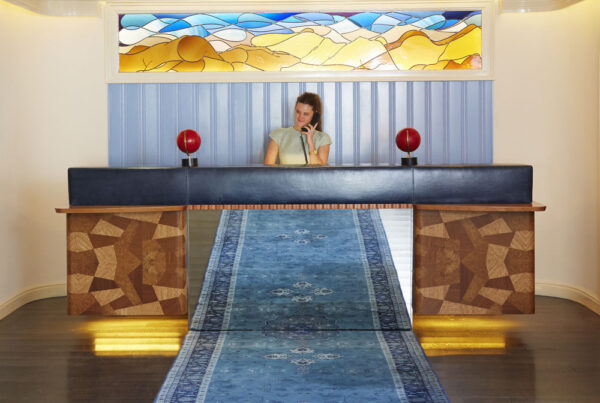 The Standard Hotel, NY