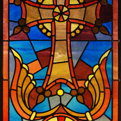 Sample Window_Western Diocese Armenian_Burbank