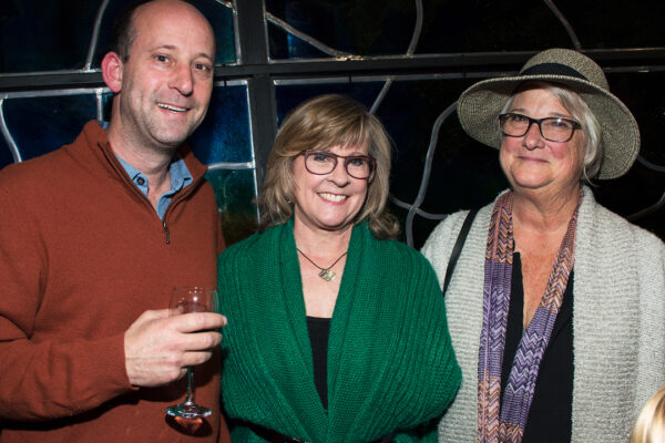 Judson Studios Awarded U.S. Congressional, State of California Senate, and California Legislature Assembly Recognitions at Reception for Completion of the World's Largest Fused Glass Window at Judson Studios. February 11, 2017. South Pasadena, CA.