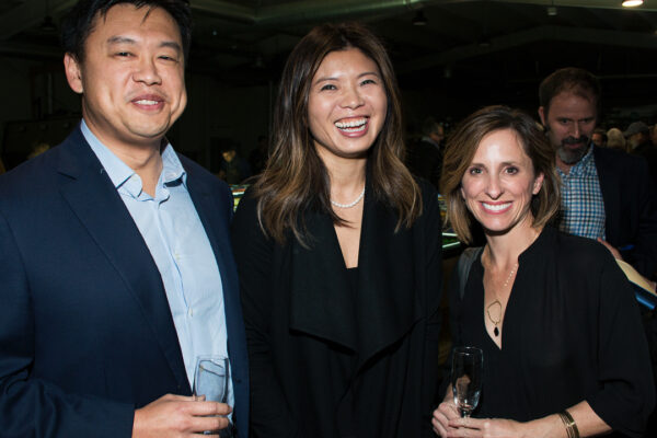 Judson Studios Awarded U.S. Congressional, State of California Senate, and California Legislature Assembly Recognitions at Reception for Completion of the World's Largest Fused Glass Window at Judson Studios. February 11, 2017. South Pasadena, CA.