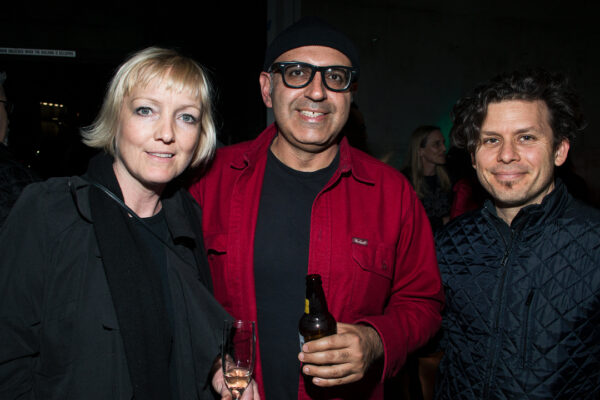 Judson Studios Awarded U.S. Congressional, State of California Senate, and California Legislature Assembly Recognitions at Reception for Completion of the World's Largest Fused Glass Window at Judson Studios. February 11, 2017. South Pasadena, CA.