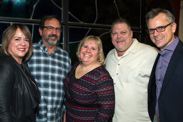 Judson Studios Awarded U.S. Congressional, State of California Senate, and California Legislature Assembly Recognitions at Reception for Completion of the World's Largest Fused Glass Window at Judson Studios. February 11, 2017. South Pasadena, CA.