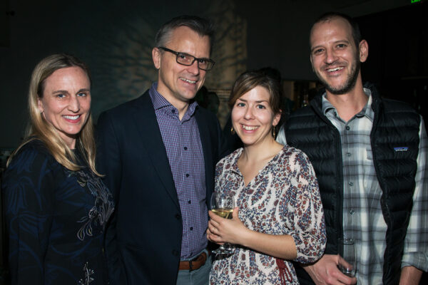 Judson Studios Awarded U.S. Congressional, State of California Senate, and California Legislature Assembly Recognitions at Reception for Completion of the World's Largest Fused Glass Window at Judson Studios. February 11, 2017. South Pasadena, CA.