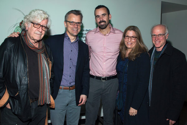Judson Studios Awarded U.S. Congressional, State of California Senate, and California Legislature Assembly Recognitions at Reception for Completion of the World's Largest Fused Glass Window at Judson Studios. February 11, 2017. South Pasadena, CA.