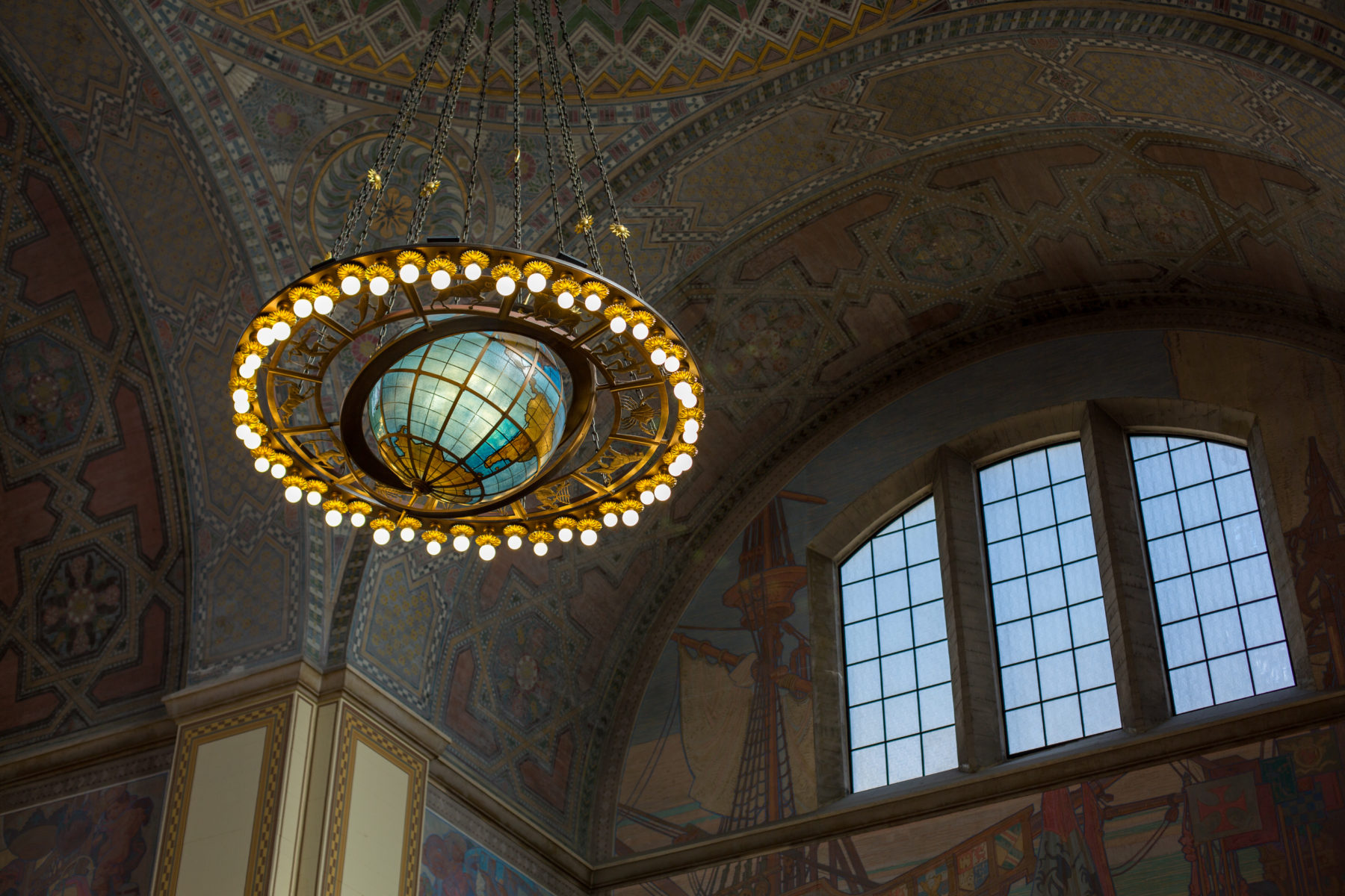 Los Angeles Public Library, CA