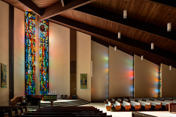 Judson Studios. Church of the Beatitudes, Phoenix.