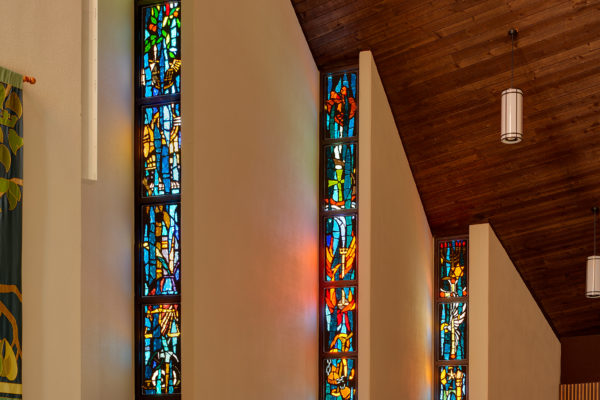 Judson Studios. Church of the Beatitudes, Phoenix.
