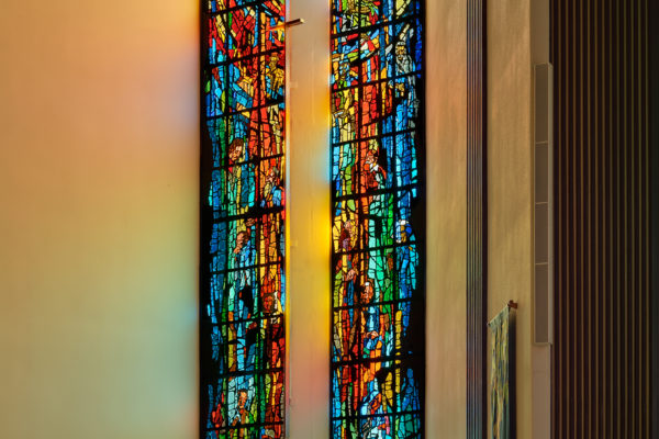 Judson Studios. Church of the Beatitudes, Phoenix.