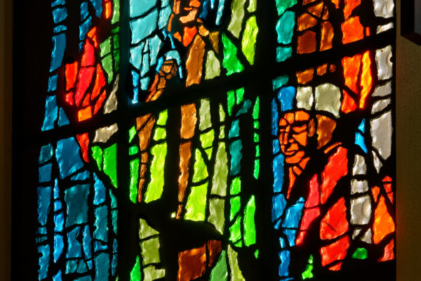 Judson Studios. Church of the Beatitudes, Phoenix.