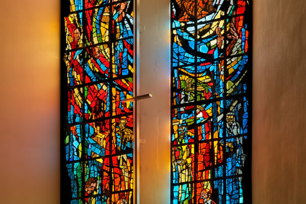 Judson Studios. Church of the Beatitudes, Phoenix.