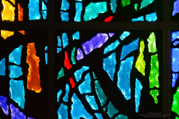 Judson Studios. Church of the Beatitudes, Phoenix.