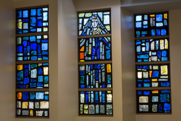 Holy Name of Mary Church, CA