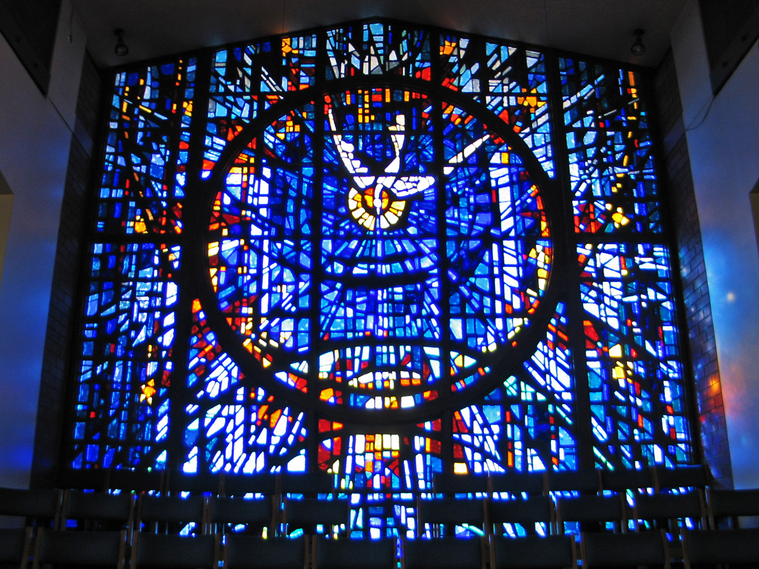 St. Bonaventure Church, CA
