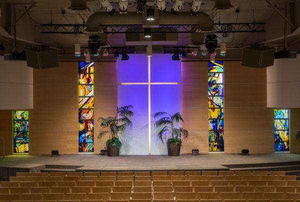Cornerstone Church, CA
