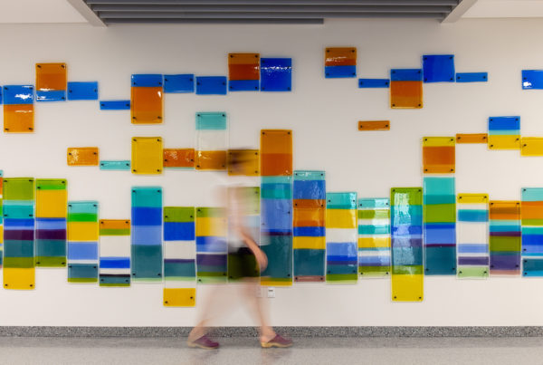 “Transparent Data” at Texas A&M University by Laurie Frick
