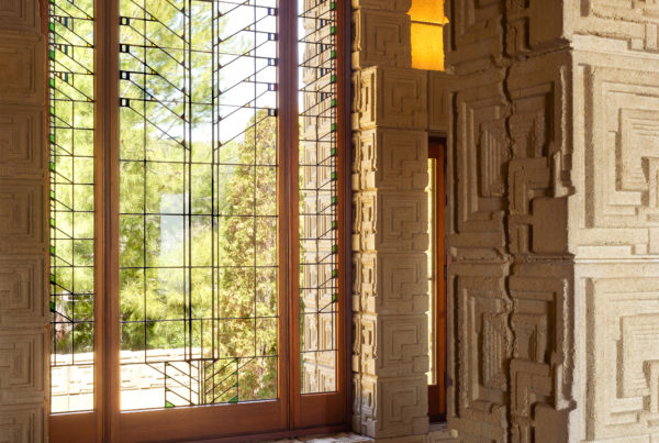 Ennis House