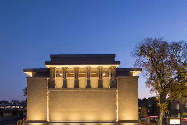 Dusk_North_Elevation