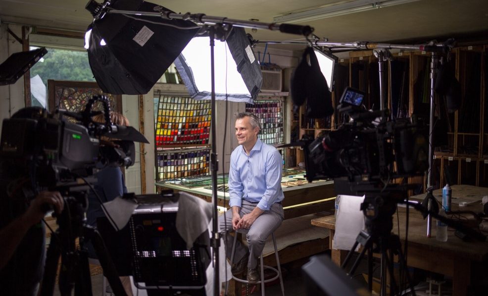 Voyage LA: Meet David Judson of Judson Studios in Highland Park