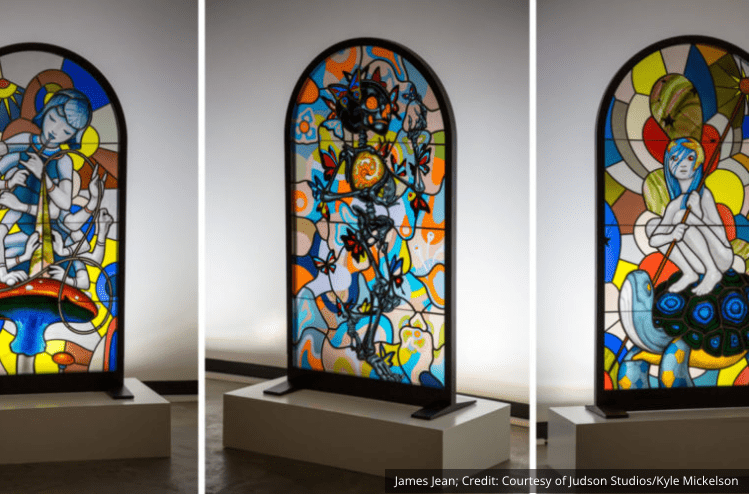 LA Weekly: Judson Studios: Restoration, Reinvention and a New Stained-Glass Renaissance