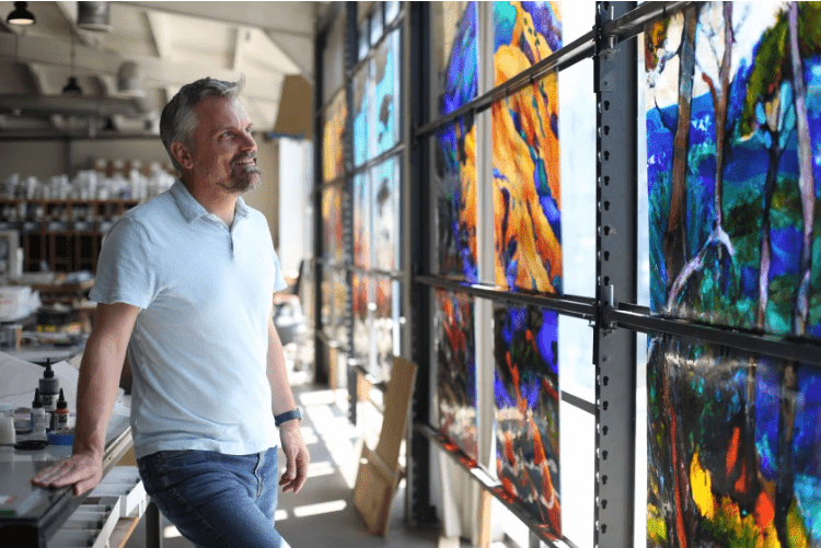 LA Times: Judson Studios, oldest family-run stained-glass maker in the U.S., weathers the storm
