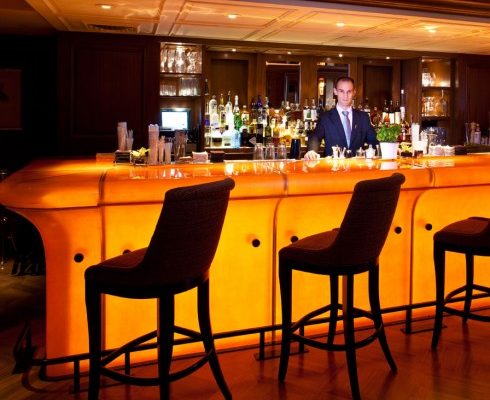 Quill Bar, Jefferson Hotel, Washington DC