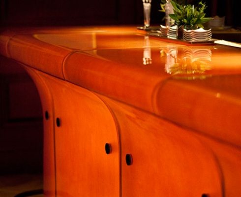 Quill Bar, Jefferson Hotel, Washington DC