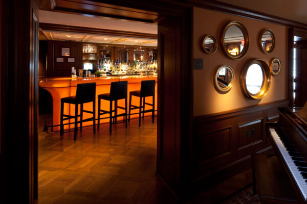 Quill Bar, Jefferson Hotel, Washington DC