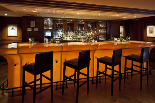 Quill Bar, Jefferson Hotel, Washington DC