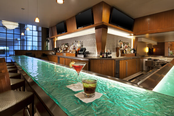 Westin - Pinzimini Bar Detail